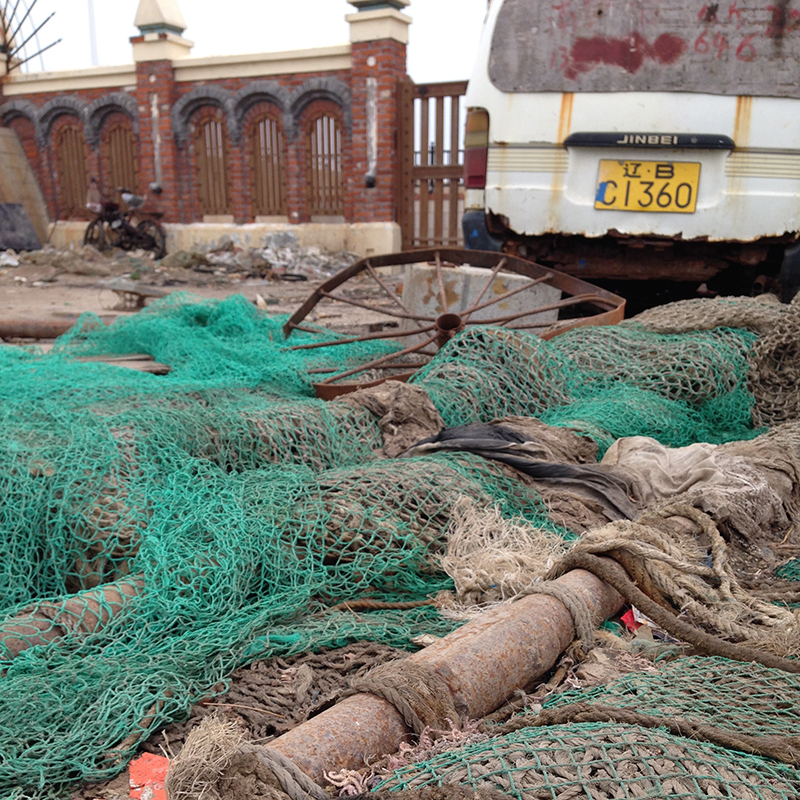 car dalian harbour - Ruth Silbermayr