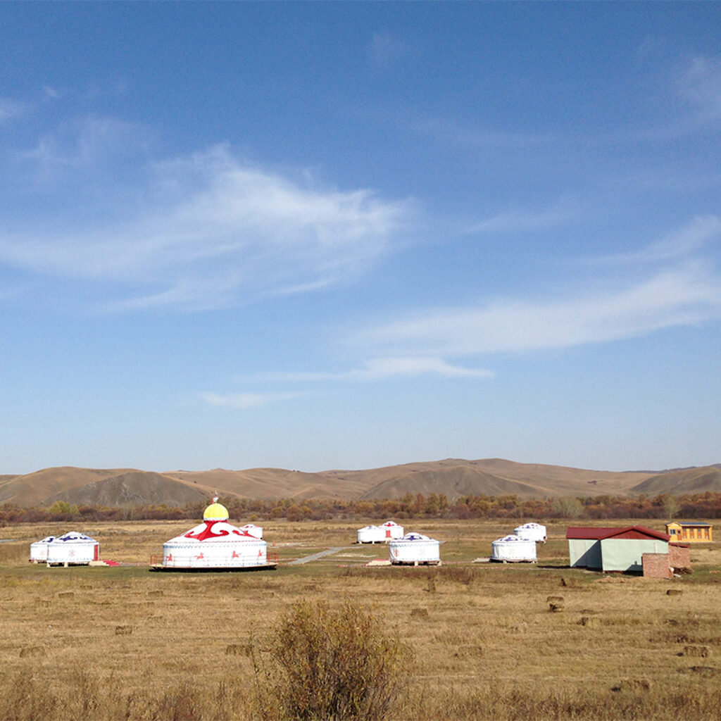 inner mongolia arxan - Ruth Silbermayr