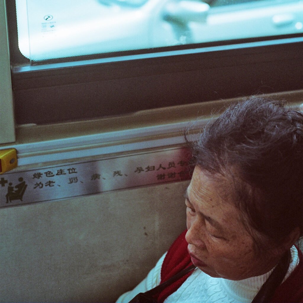 bus Kunming - Ruth Silbermayr