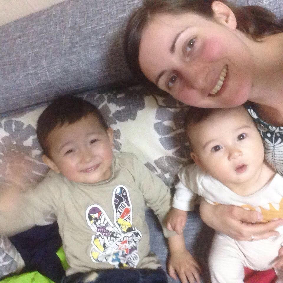 Ruth Silbermayr and sons AMWF