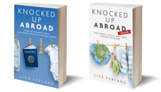 Knocked Up Abroad Again - Ruth Silbermayr-Song