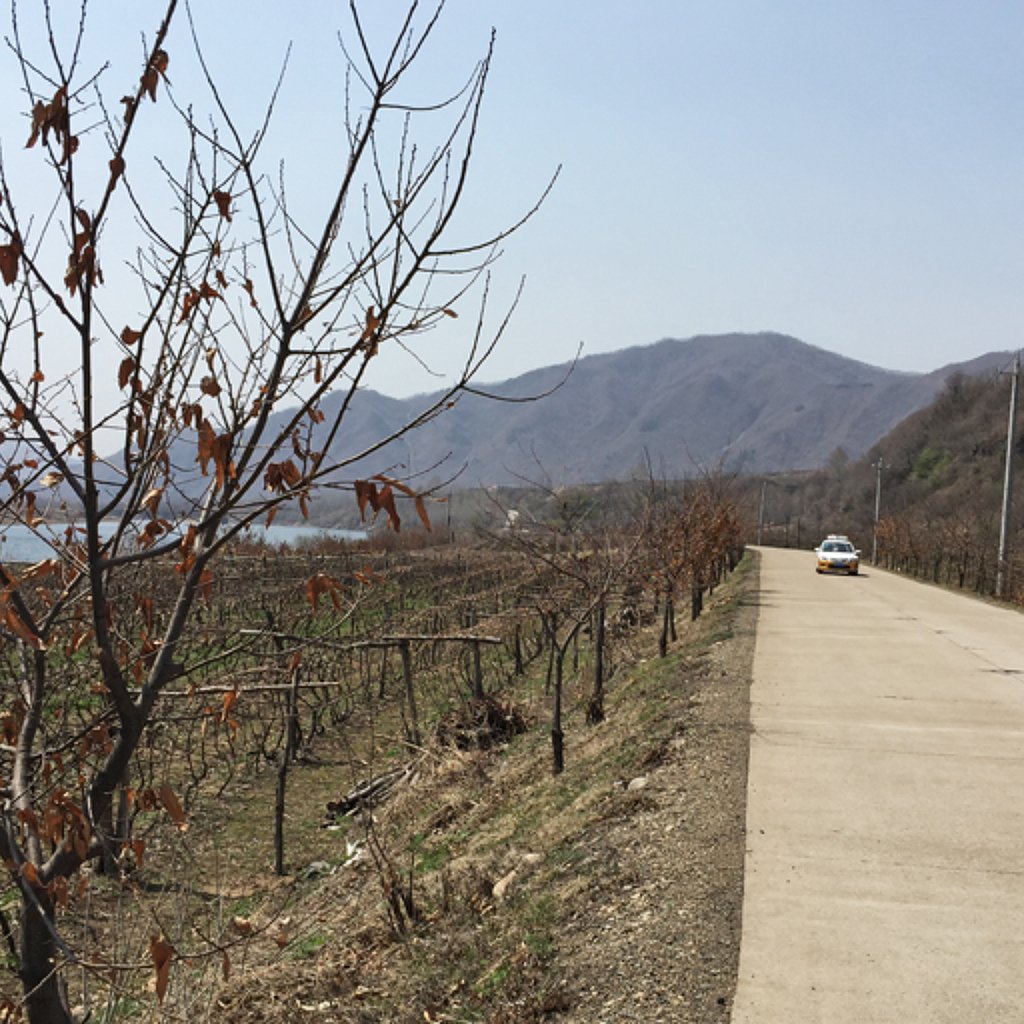 Northeast China’s Road Less Traveled: Visiting the North Korean Border Near Ji’an