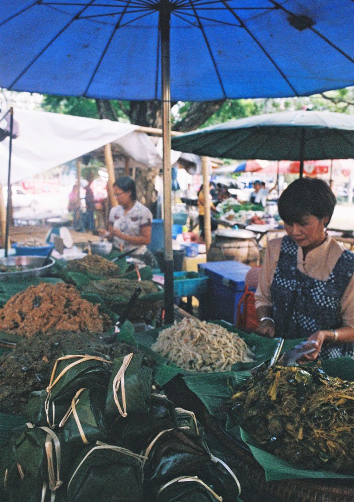 Chinese market - Ruth Silbermayr