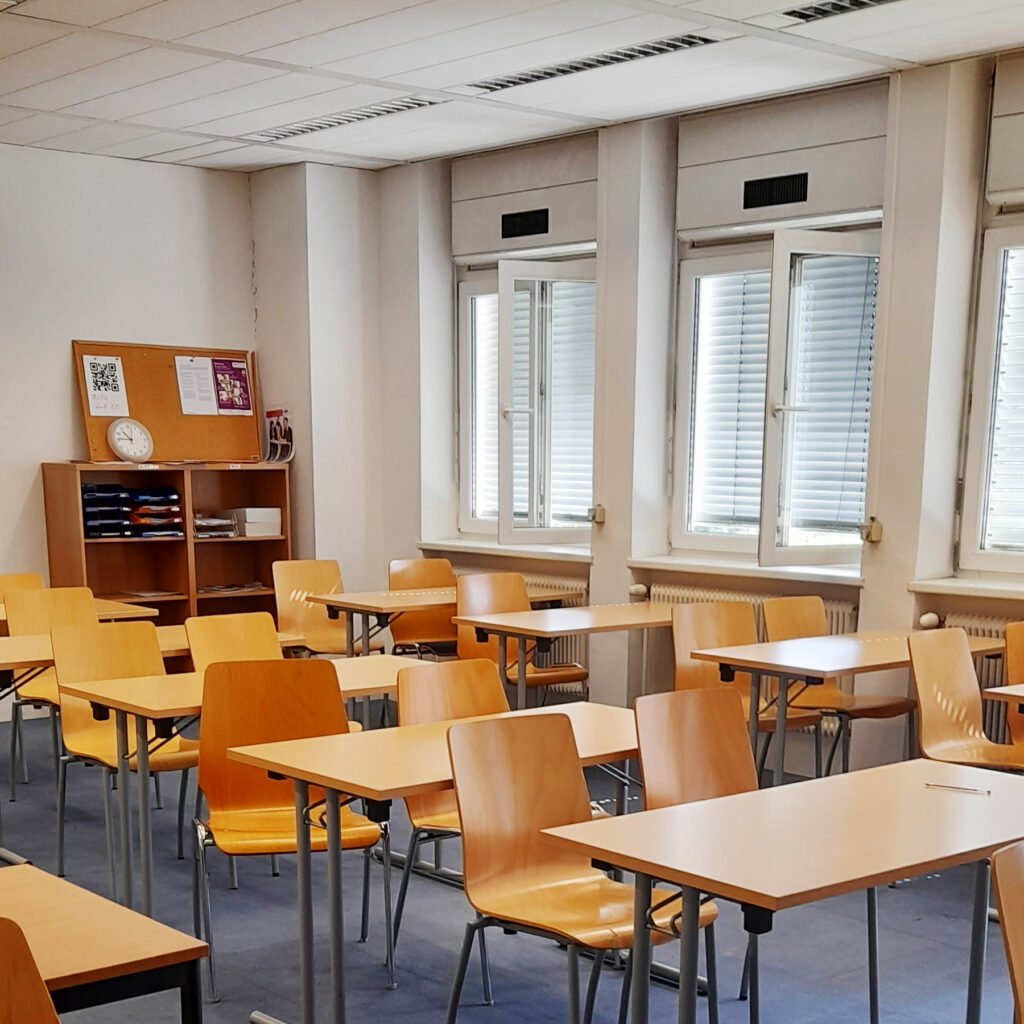 Vienna classroom - Ruth Silbermayr