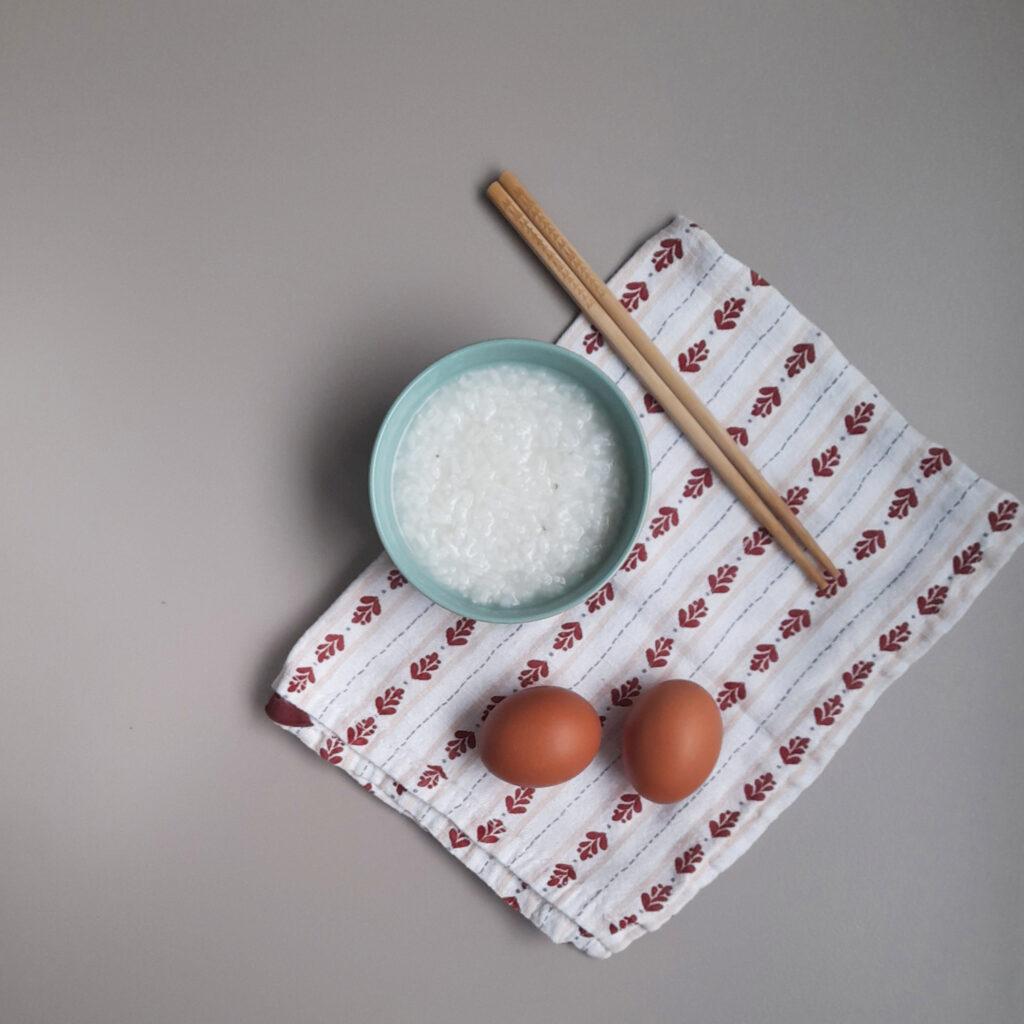 Chinese breakfast - Ruth Silbermayr