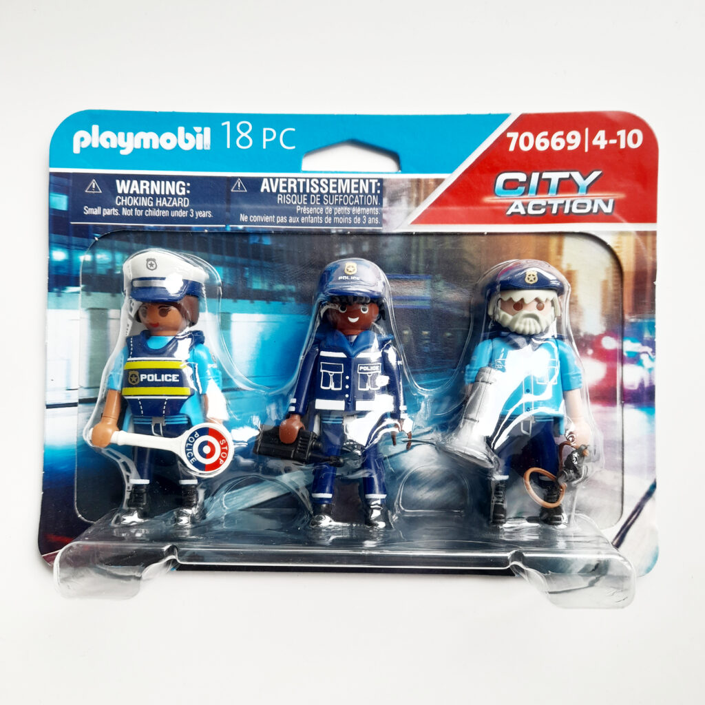 playmobil police - Ruth Silbermayr