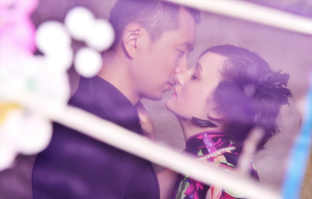 This Was Our Pre-Wedding Photo Shoot In Shenzhen (AMWF Relationship)