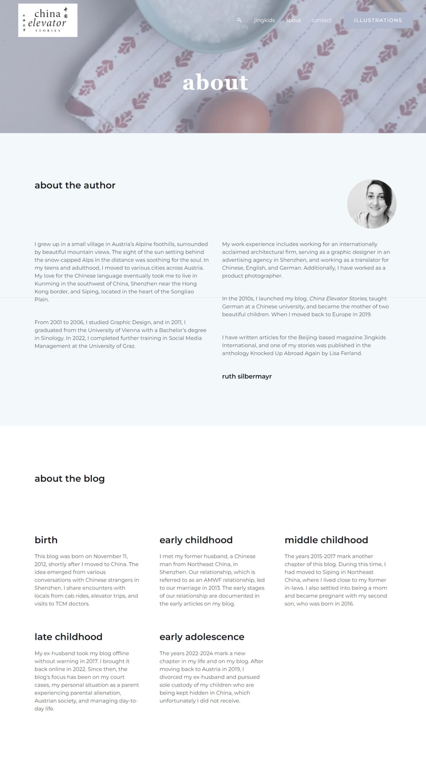 Graphic design portfolio