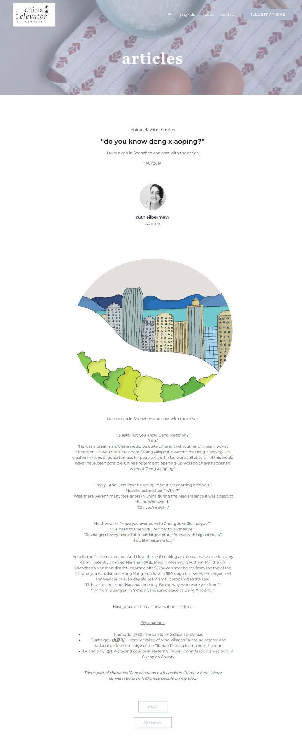 Graphic design portfolio