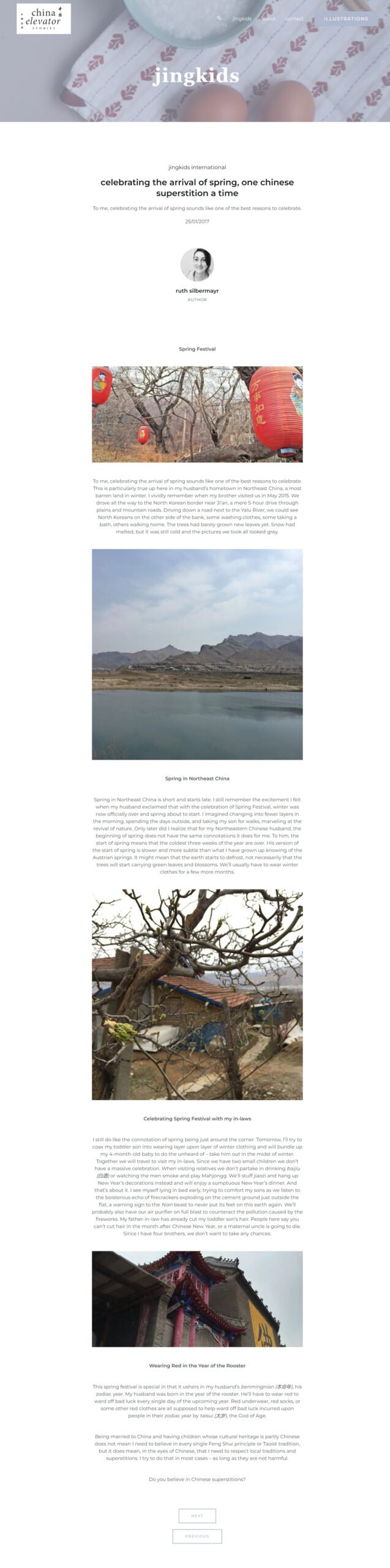 Graphic design portfolio