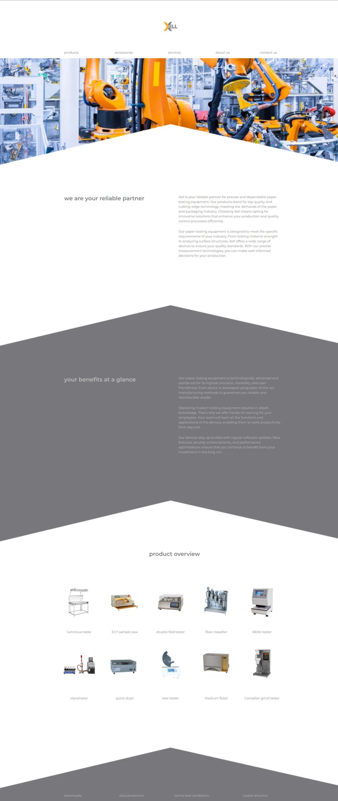 Graphic design portfolio