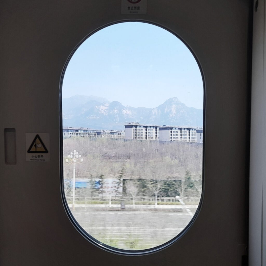 Fuxinghao Bullet Trains, a Remarkable Feat of Chinese Engineering