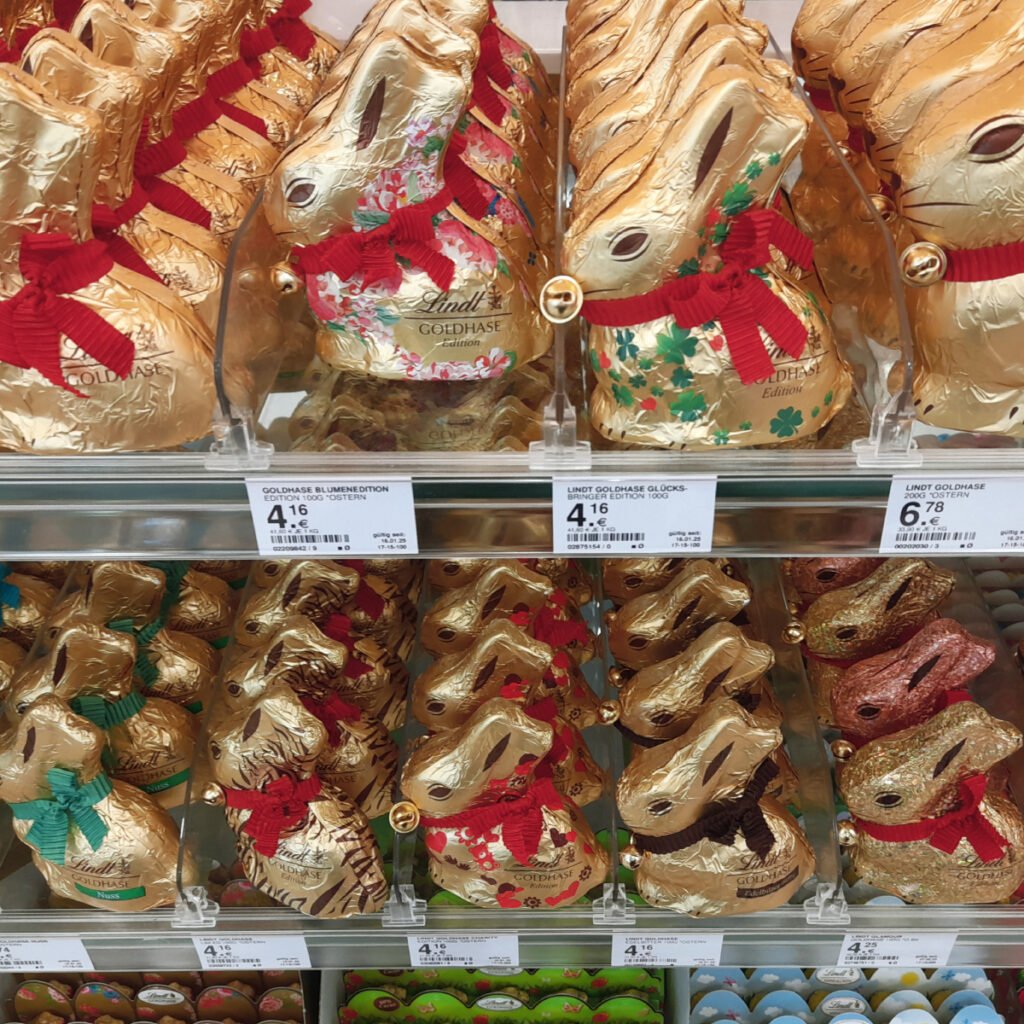 A Narcissist’s Self-Esteem Is Like a Chocolate Easter Bunny