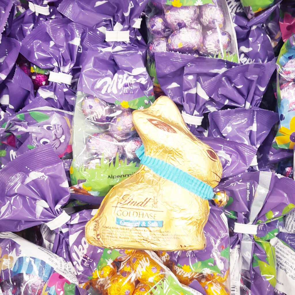 A Narcissist’s Self-Esteem Is Like a Chocolate Easter Bunny