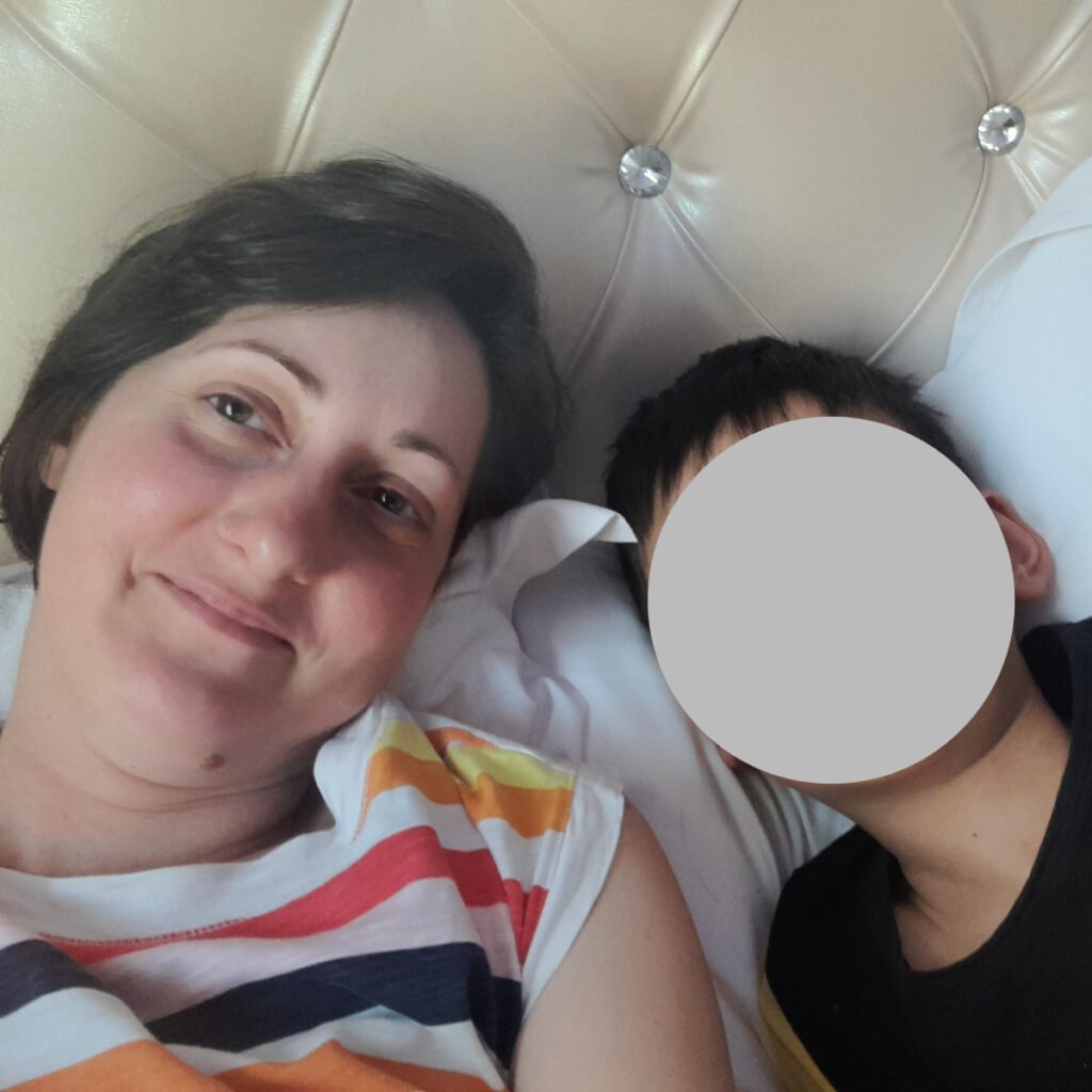 After Six Years: Seeing My Children Again in Siping