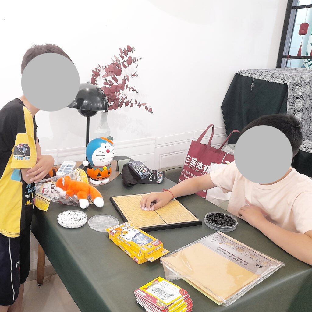 After Six Years: Seeing My Children Again in Siping