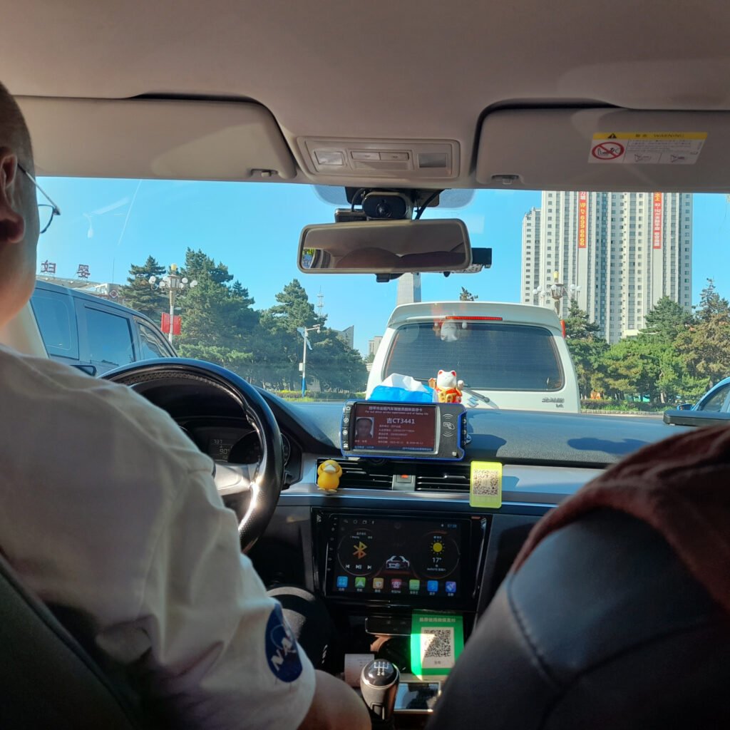 After Six Years: Seeing My Children Again in Siping