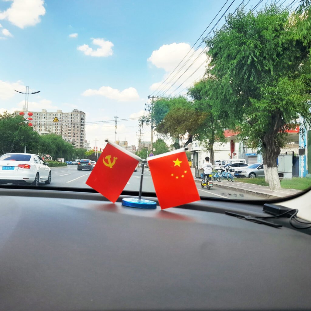After Six Years: Seeing My Children Again in Siping