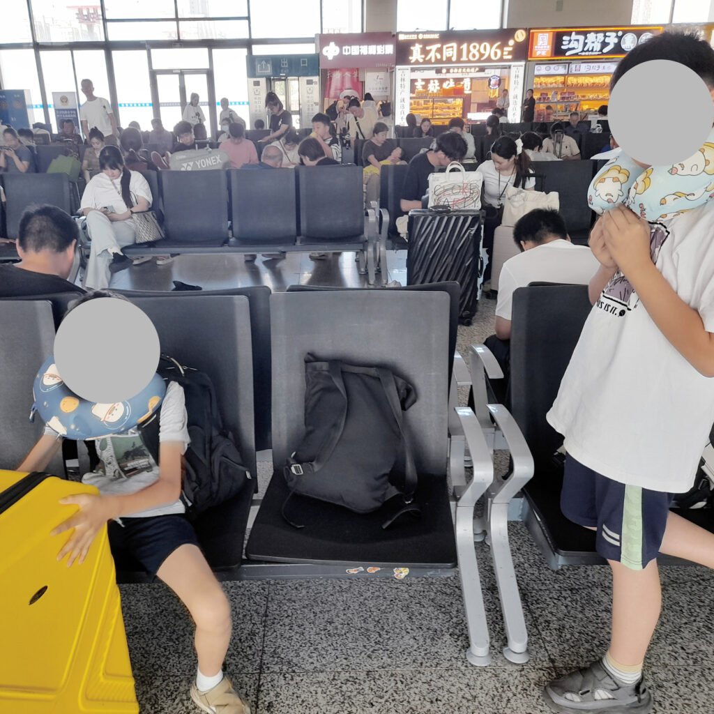 My Time in Tai’an Is Coming to an End