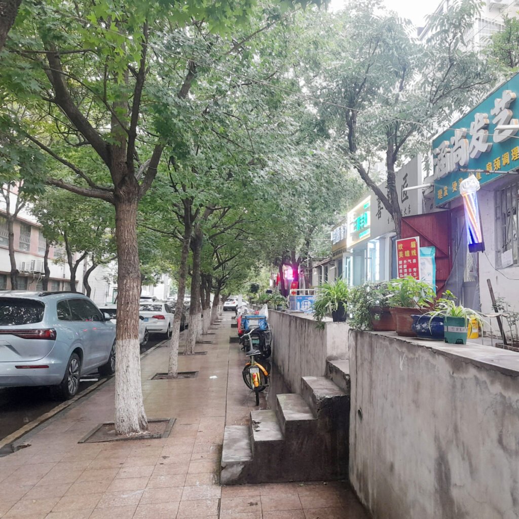My Time in Tai’an Is Coming to an End