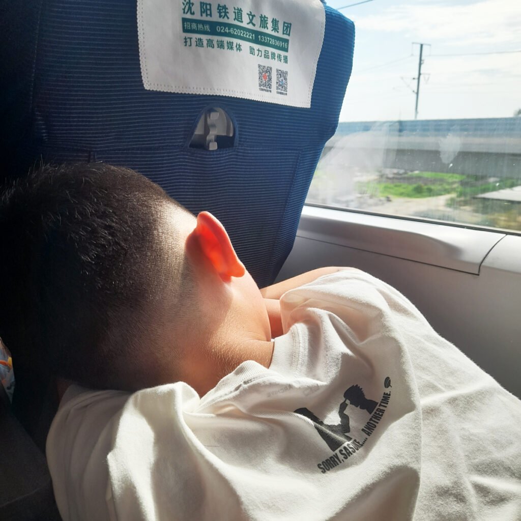 How I Prepared for My Move Within China