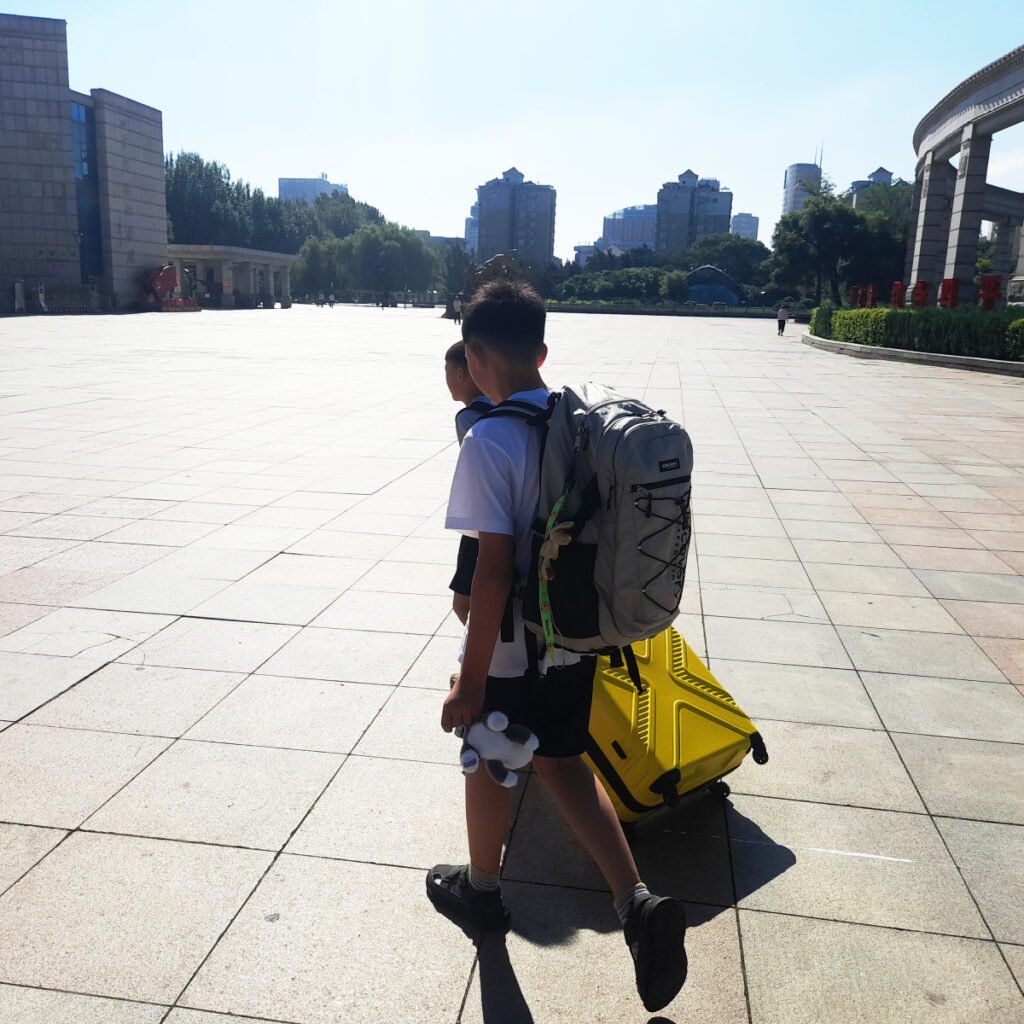 How I Prepared for My Move Within China