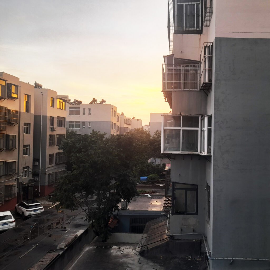How I Prepared for My Move Within China