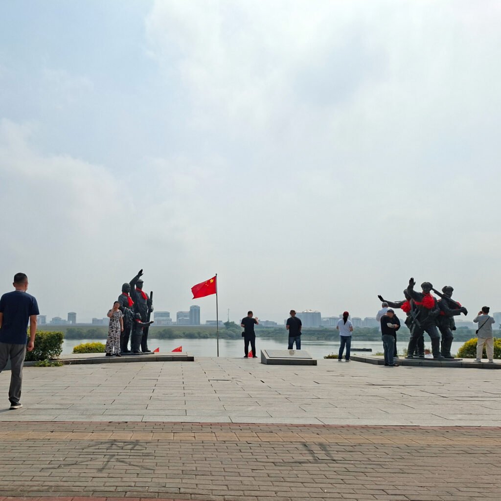 Dandong, Liaoning Province: China’s Border City with North Korea (China Travel)