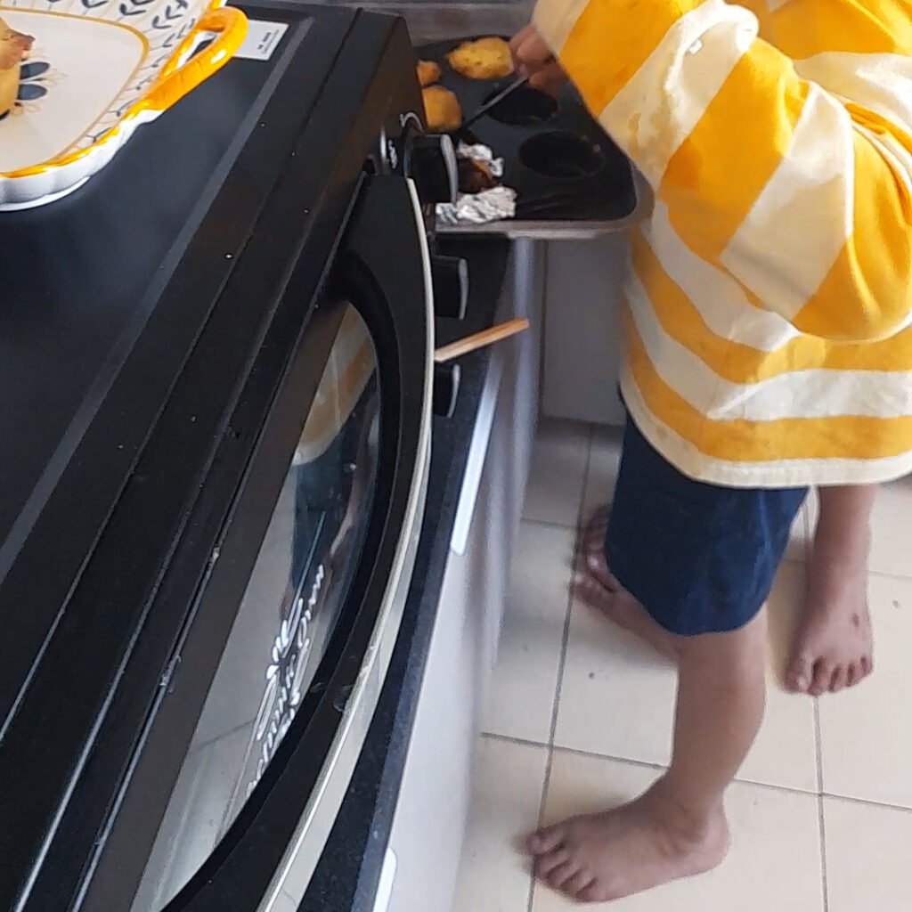 When Laughter Surprised My Austrian-Chinese Son