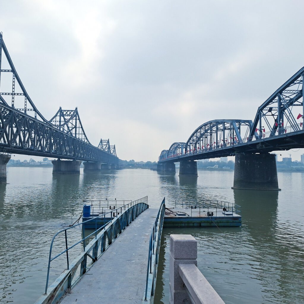Dandong, Liaoning Province: China’s Border City with North Korea (China Travel)