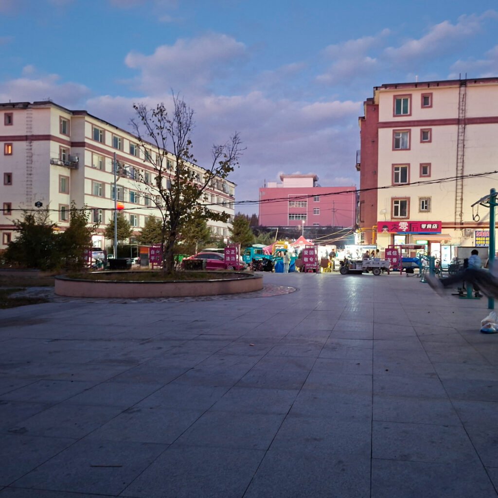 Behind the Modern Facade: The Reality of Life in Siping