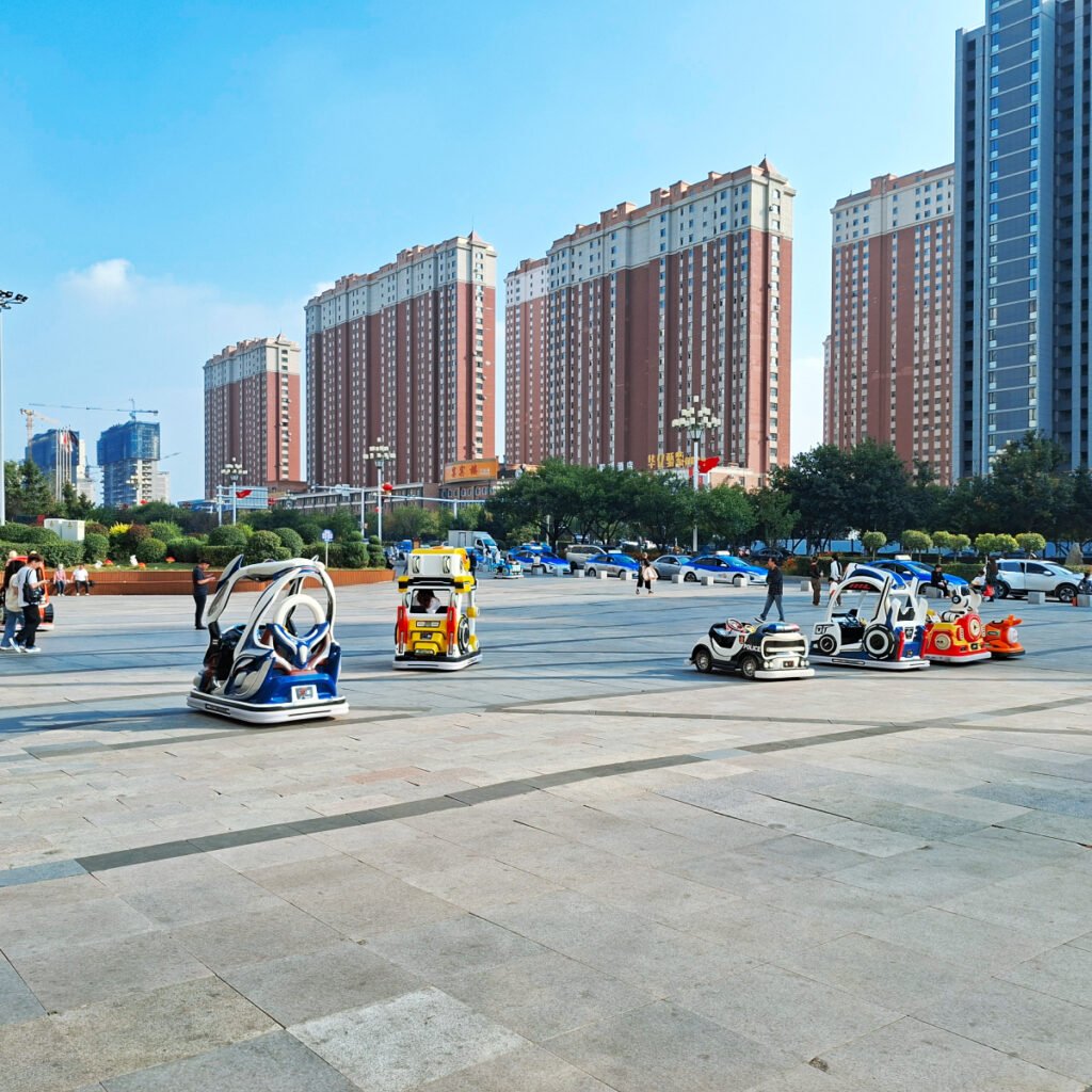 Behind the Modern Facade: The Reality of Life in Siping