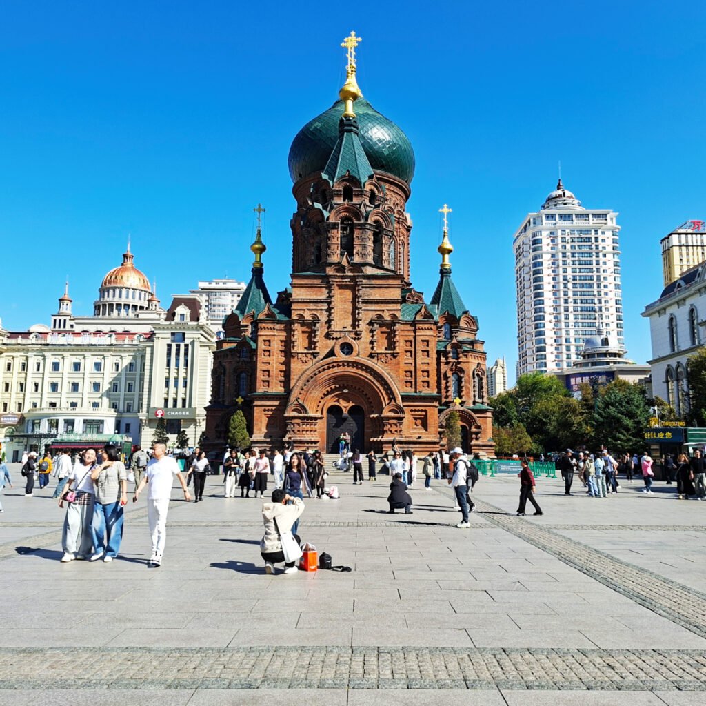Harbin: A Former Russian Settlement in China's Northeast (China Travel)