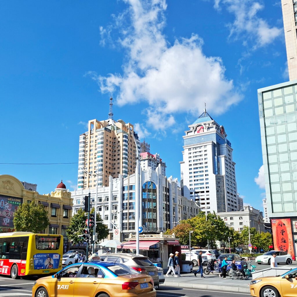 Harbin: A Former Russian Settlement in China's Northeast (China Travel)