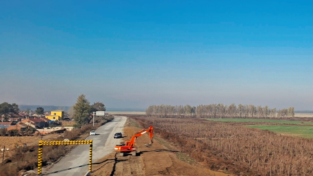 Photos from the Countryside in Northeast China