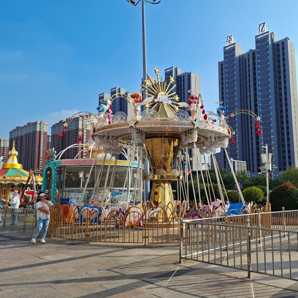 Behind the Modern Facade: The Reality of Life in Siping