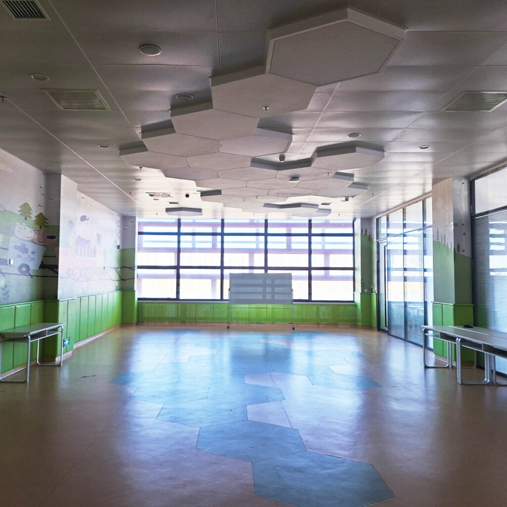 A Visit to the Library in Siping