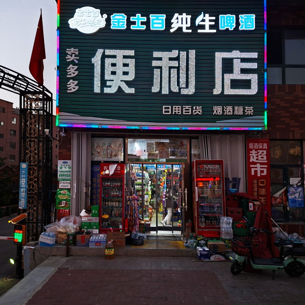 Behind the Modern Facade: The Reality of Life in Siping