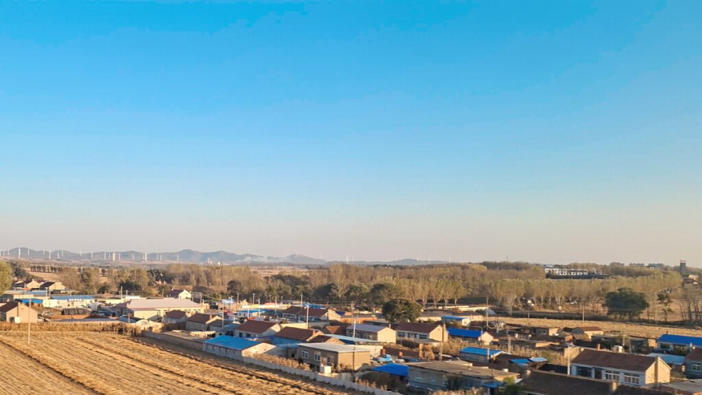 Northeast China's Fertile Black Soil