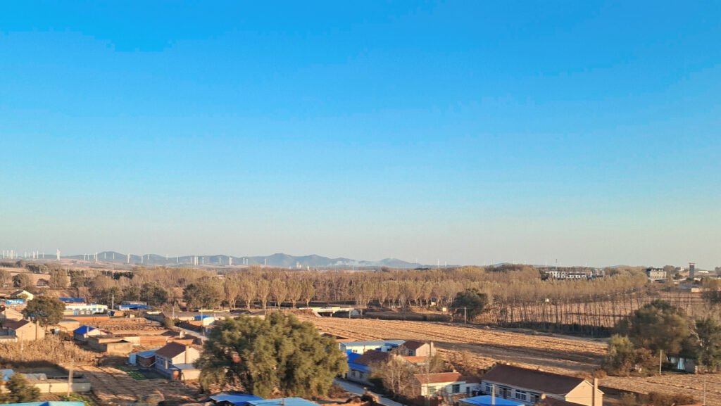 Northeast China's Fertile Black Soil