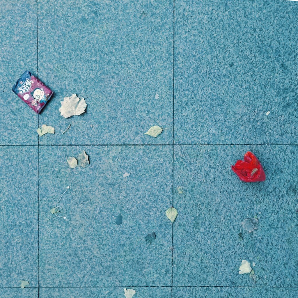 All the Garbage in Siping