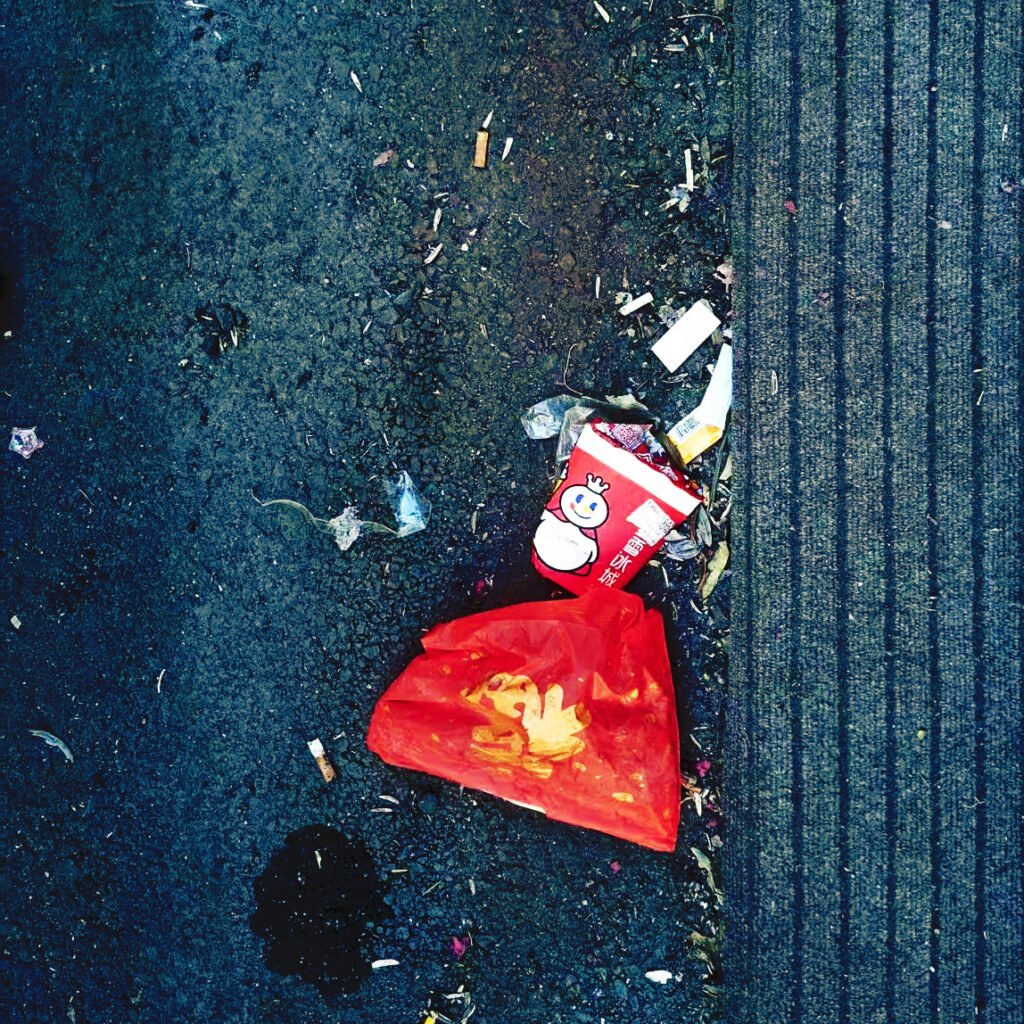 Siping’s Messy Reality