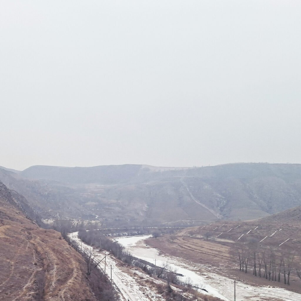 I Took a Train to Inner Mongolia (China Travel)