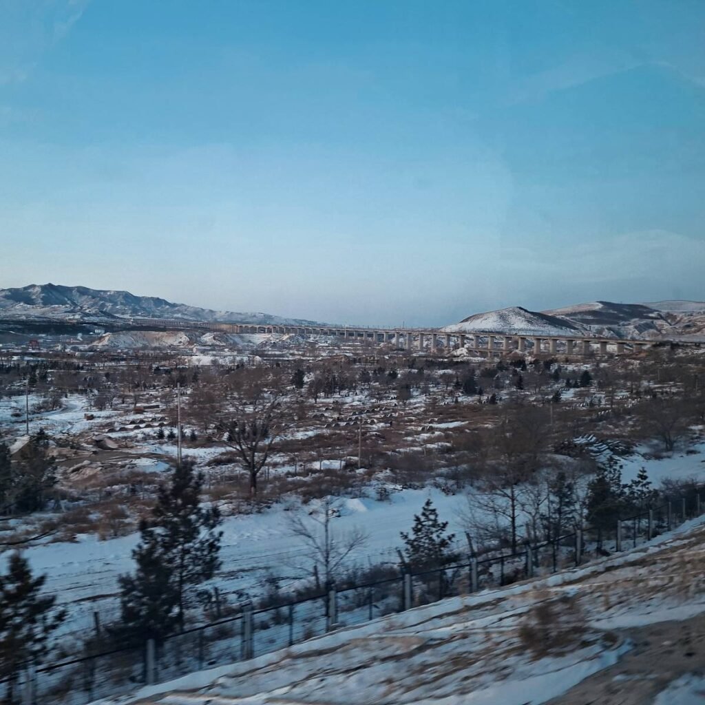 I Took a Train to Inner Mongolia (China Travel)