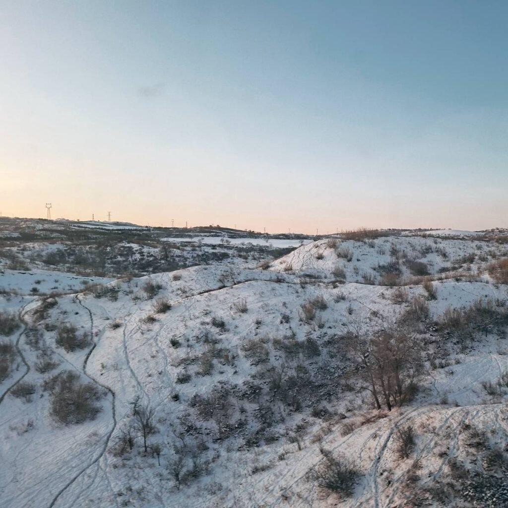 I Took a Train to Inner Mongolia (China Travel)