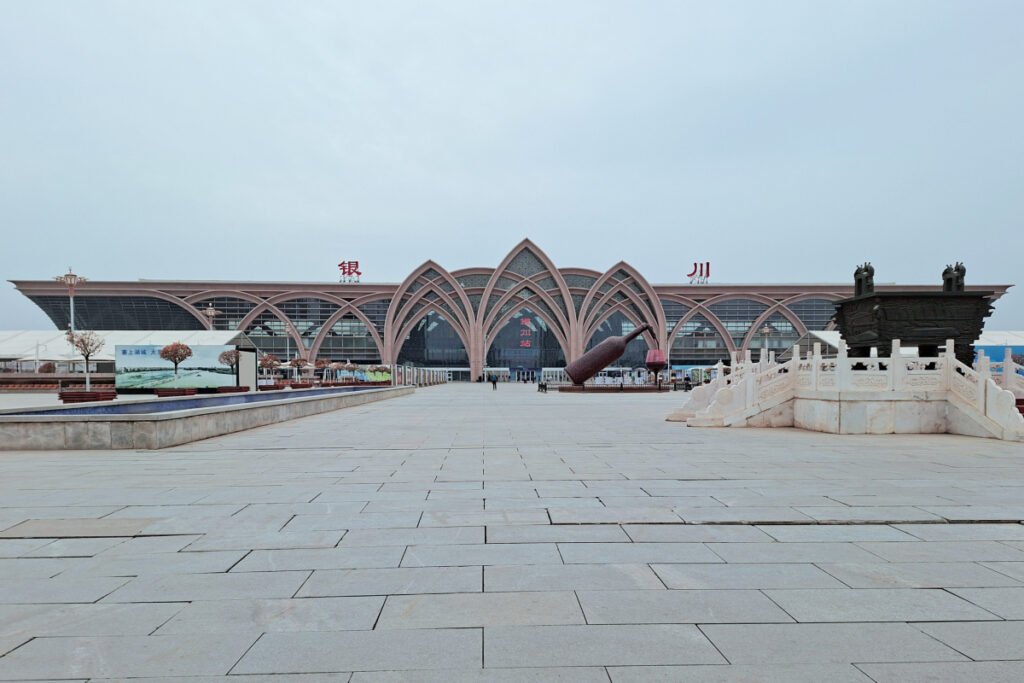 Yinchuan and the Western Xia Dynasty