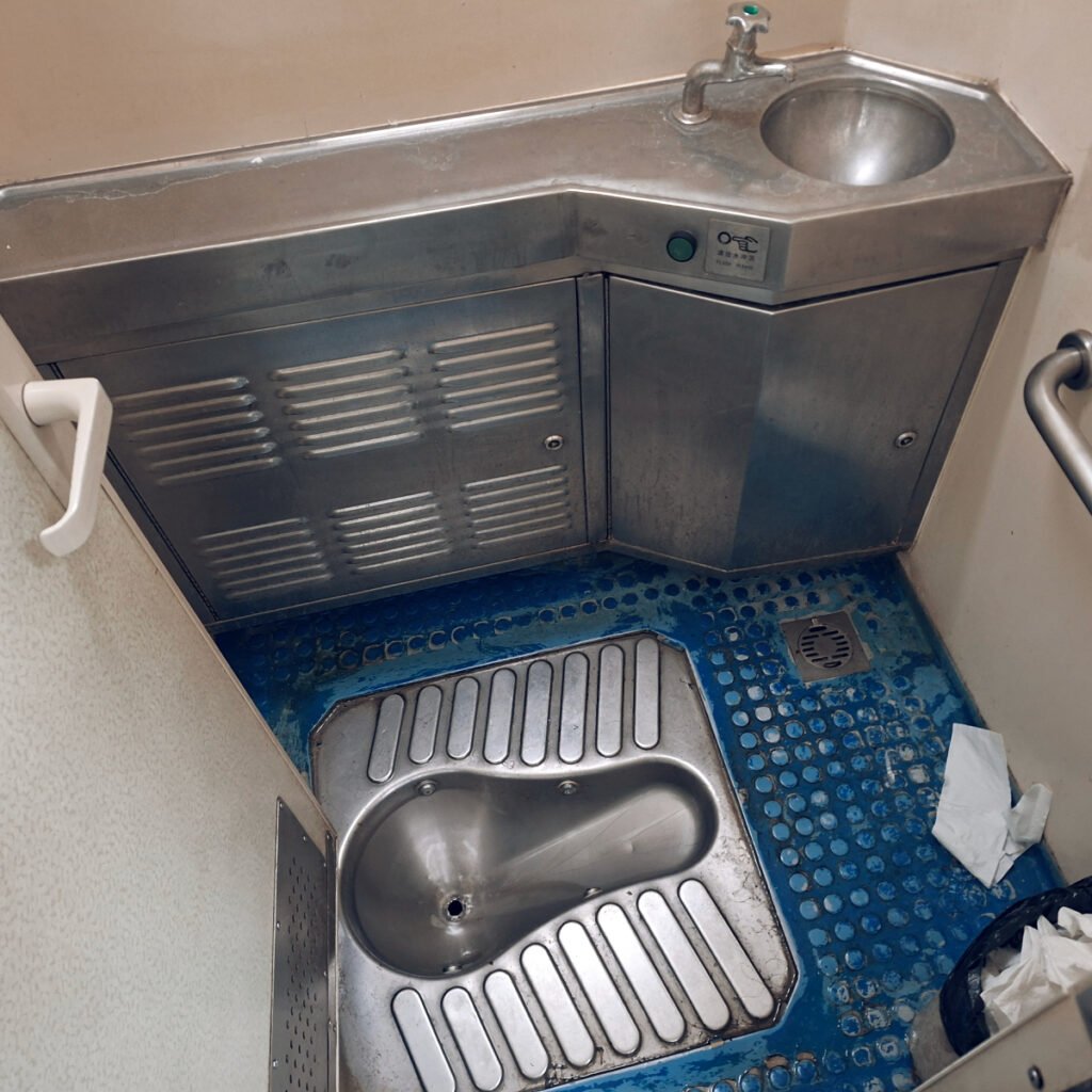 I Took a Train to Inner Mongolia (China Travel)