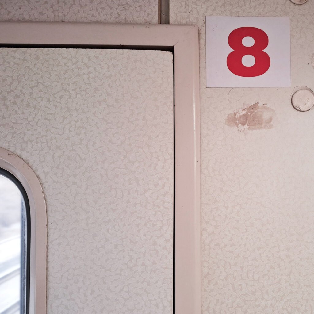 I Took a Train to Inner Mongolia (China Travel)