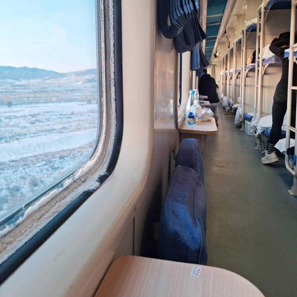 I Took a Train to Inner Mongolia (China Travel)