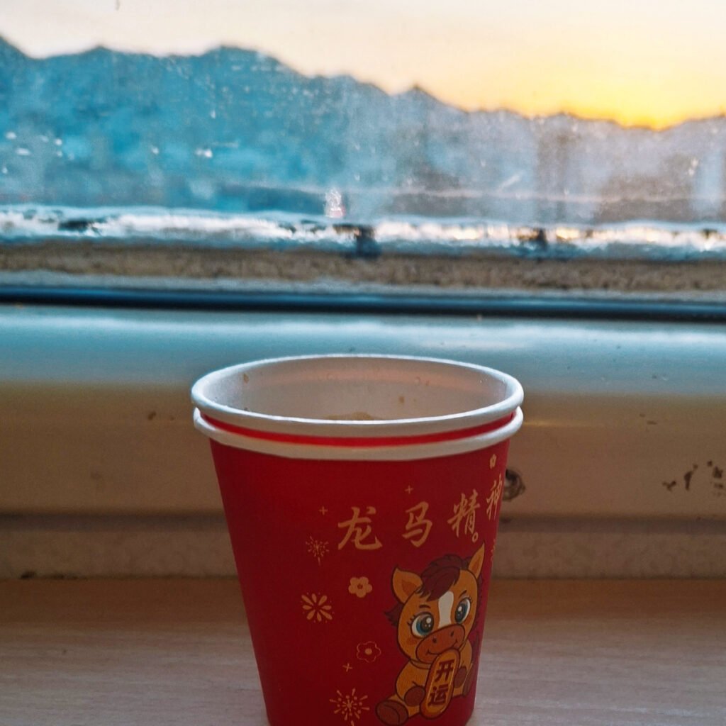 I Took a Train to Inner Mongolia (China Travel)